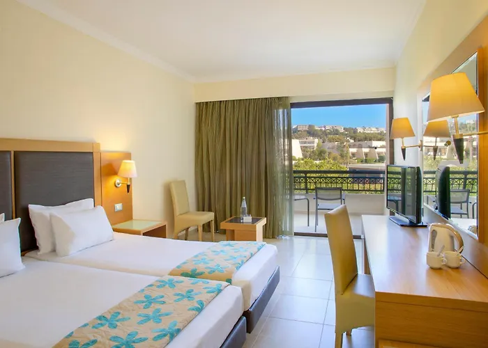 Hotel Sol By Melia Cosmopolitan Rhodes Ixia (Rhodes)