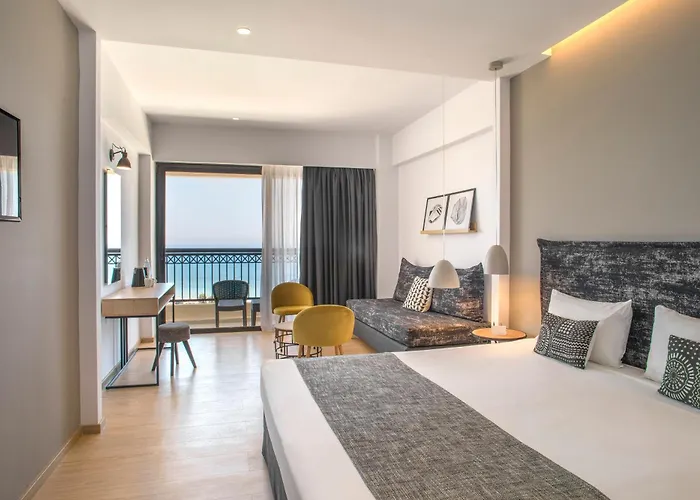 Hotel Sol Cosmopolitan Rhodes Ixia (Rhodes)