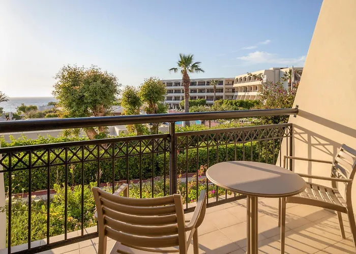 Hotel Sol By Melia Cosmopolitan Rhodes Ixia (Rhodes)