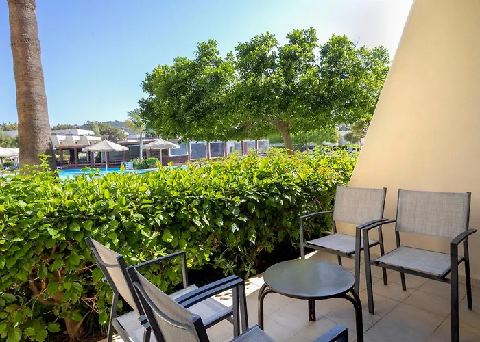 Hotel Sol By Melia Cosmopolitan Rhodes 4*
