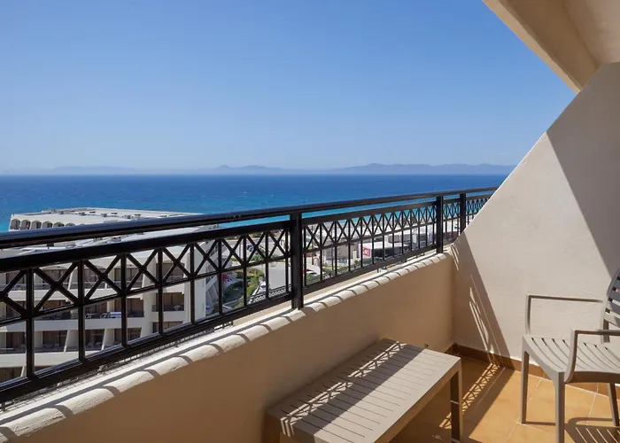 Sol By Melia Cosmopolitan Rhodes Hotel