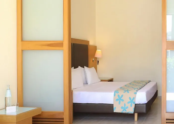 Hotel Sol By Melia Cosmopolitan Rhodes 4*