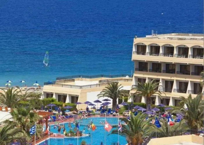 Sol Cosmopolitan Rhodes 4* Ixia (Rhodes)