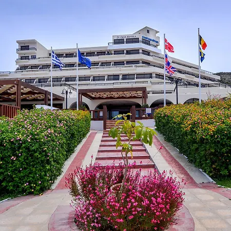 מלון Sol By Melia Cosmopolitan Rhodes 4*