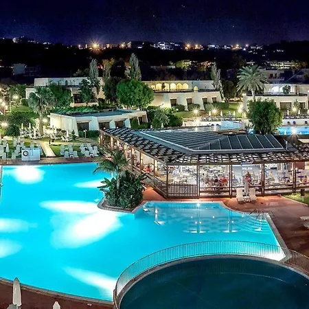 Hotel Sol Cosmopolitan Rhodes 4*