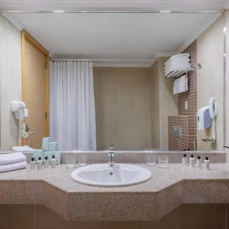 Sol Cosmopolitan Rhodes Hotel 4*