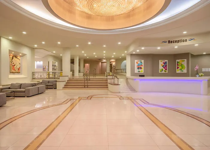 Hotel Sol Cosmopolitan Rhodes